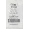 Hillman HILLMAN Traditional Key Automotive Key Blank DA-38 Double For Nissan 85890 - alternate 5